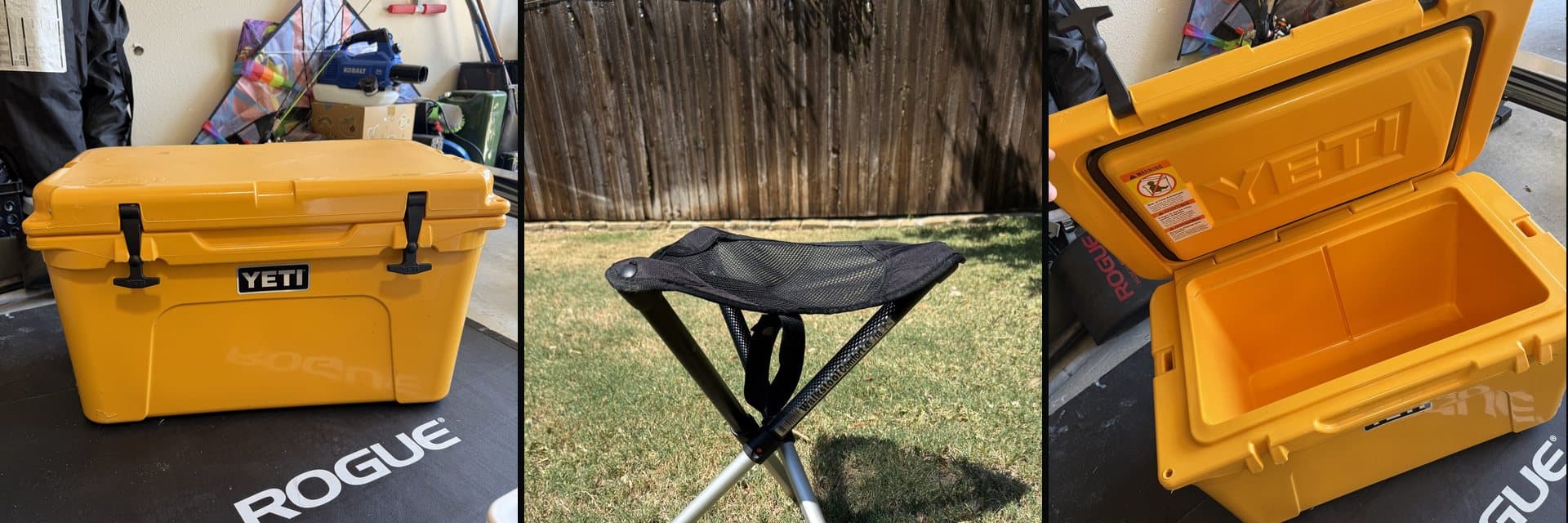 Outdoor gear