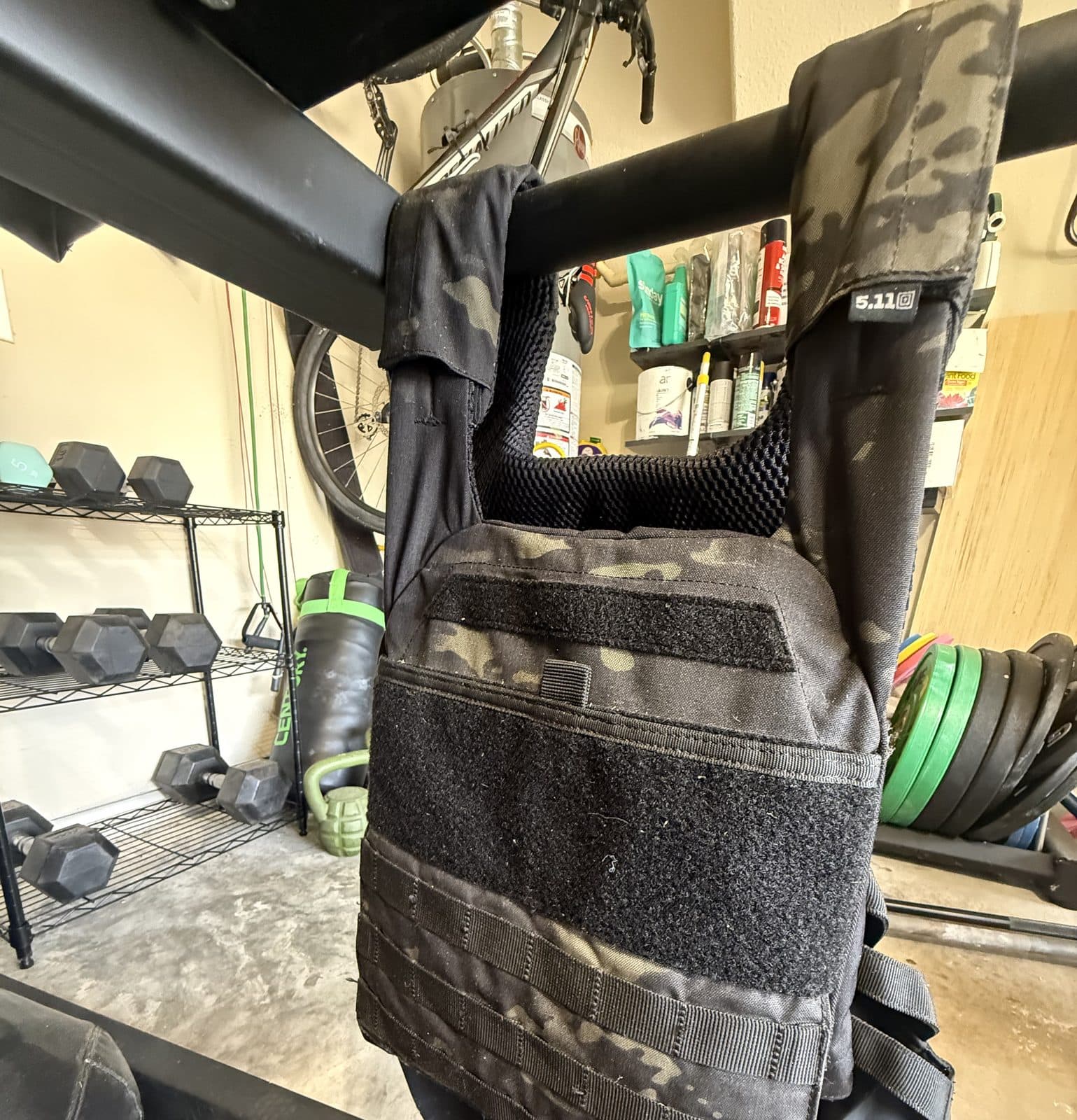 5.11 TacTec Trainer Weight Vest