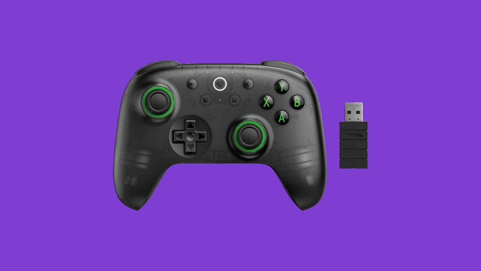 8BitDo Ultimate 2C Wireless Controller