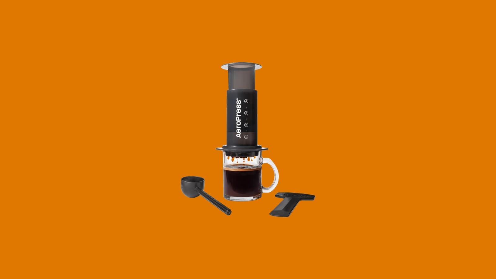 AeroPress Original Coffee Press