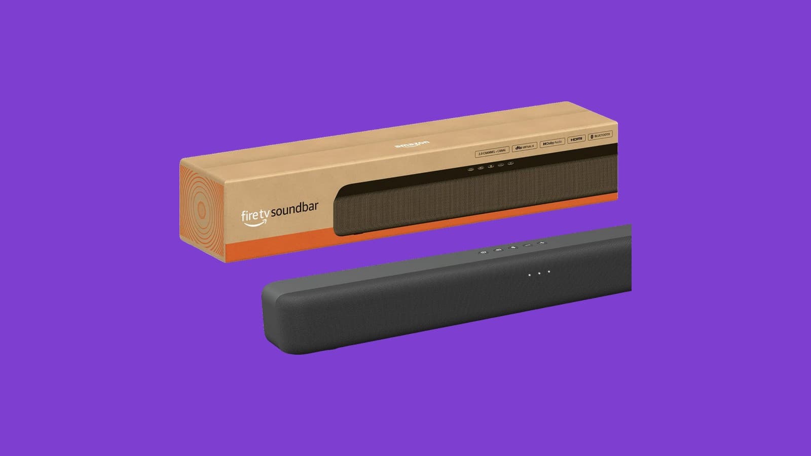 Amazon Fire TV Soundbar