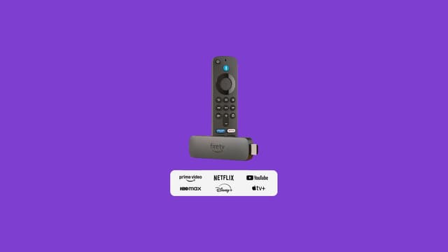 Amazon Fire TV Stick 4K Plus