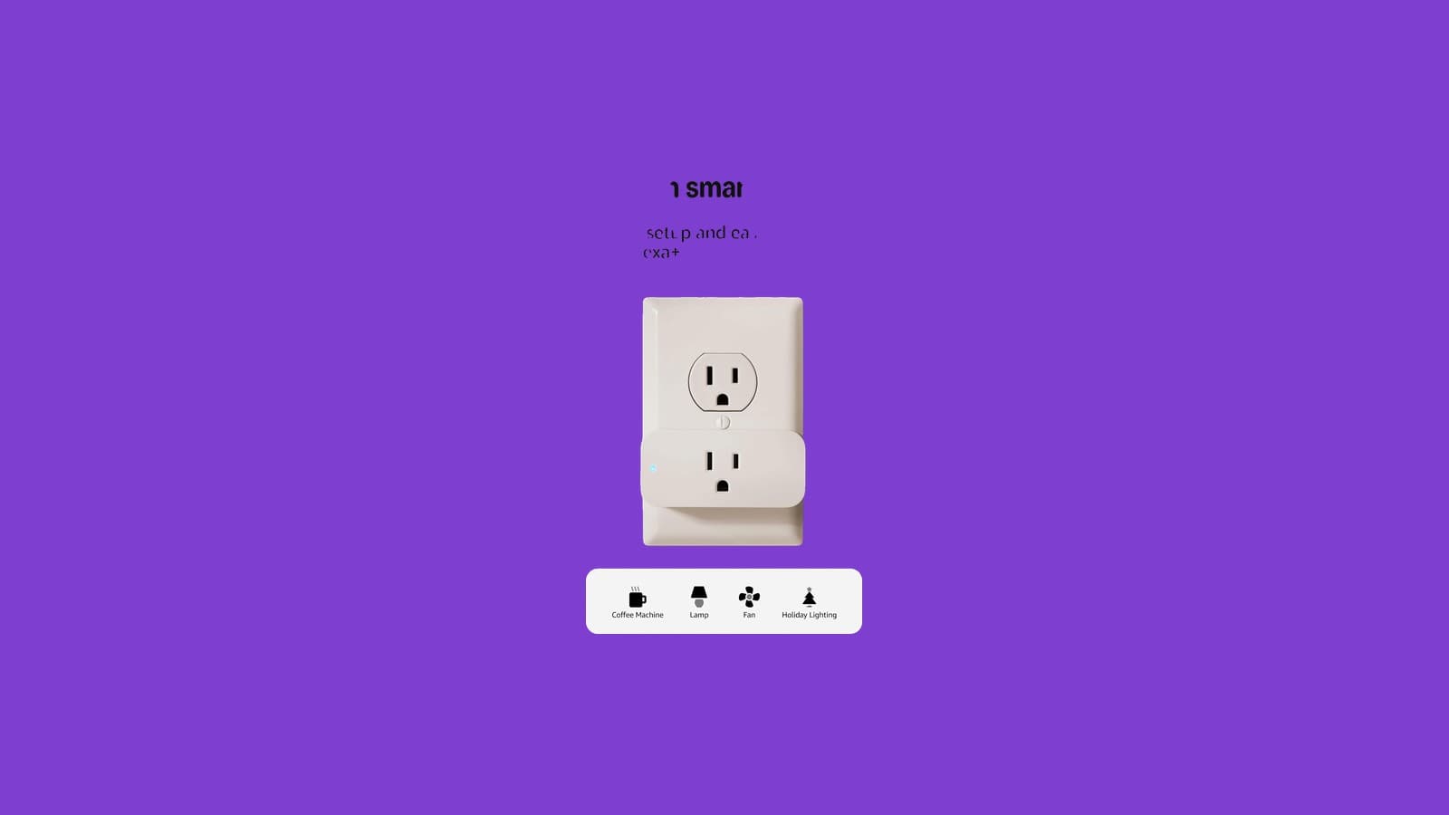 Amazon Smart Plug