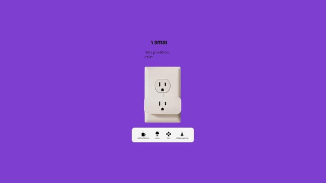 Amazon Smart Plug