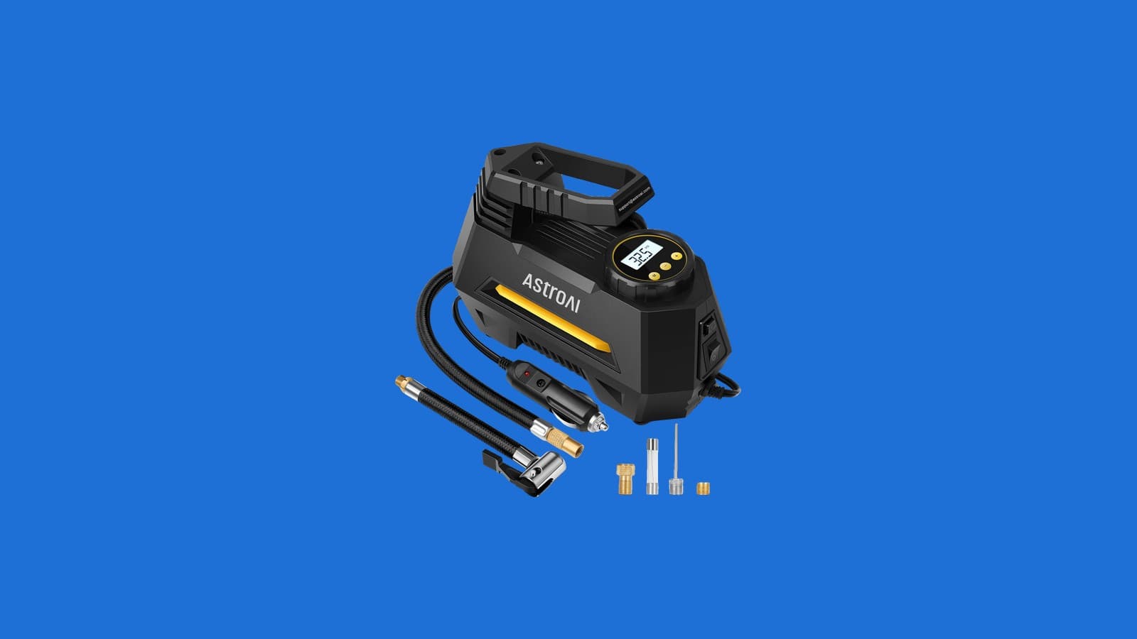 AstroAI AIRUN H 12V Tire Inflator