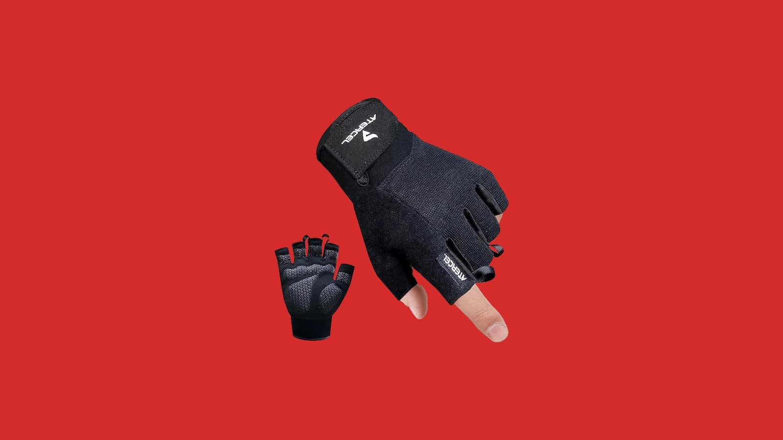 ATERCEL Workout Gloves