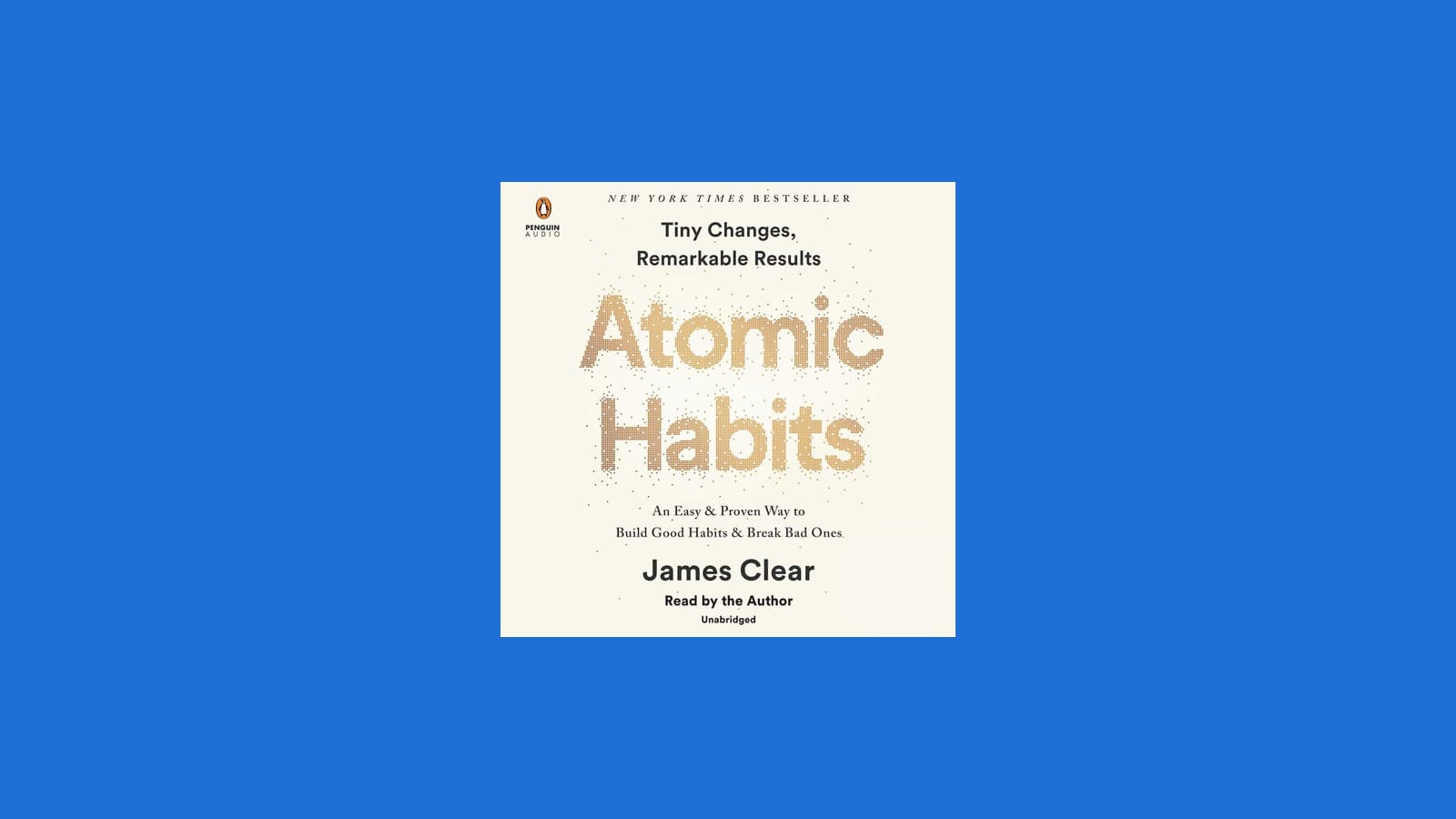 Atomic Habits