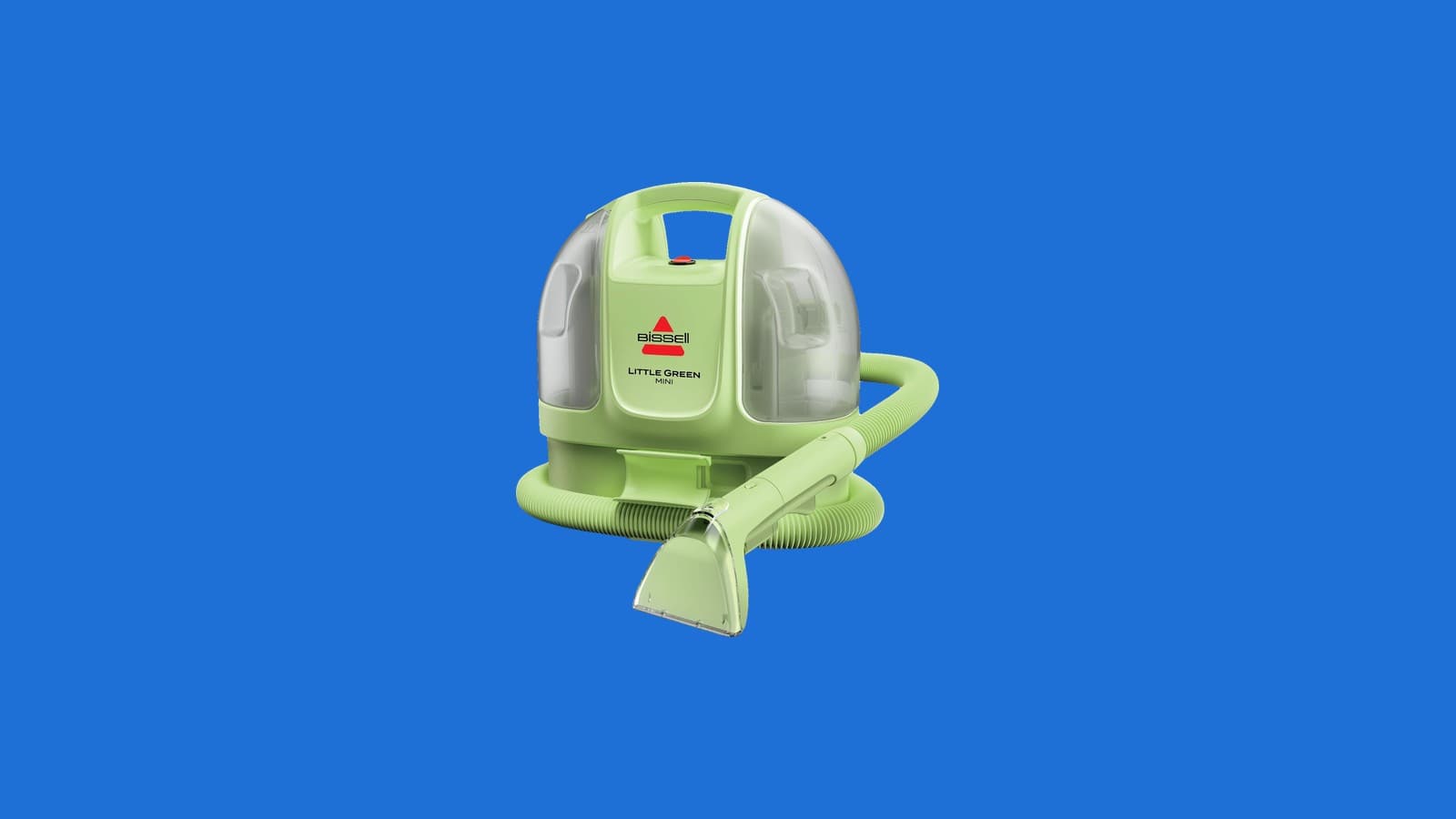 BISSELL Little Green Mini Portable Carpet Cleaner, 4075