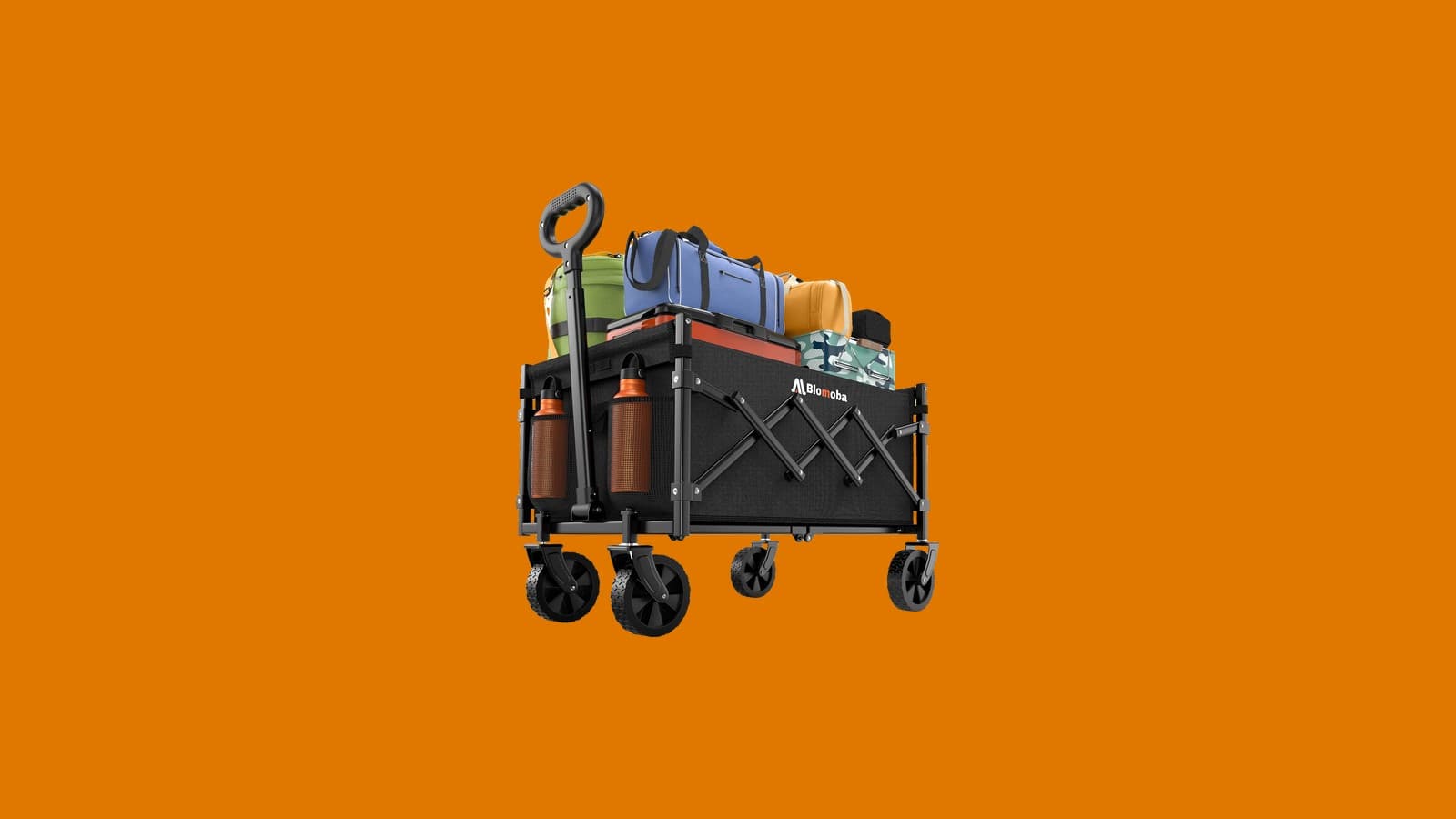 Blomoba Folding Wagon Cart