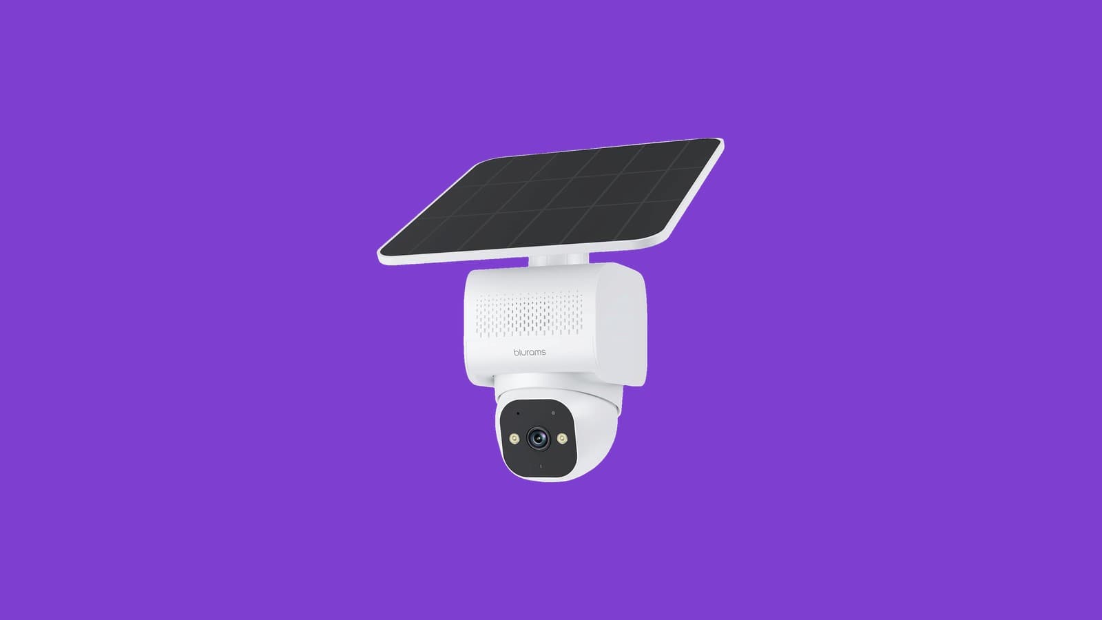 blurams 4K Solar Security Camera