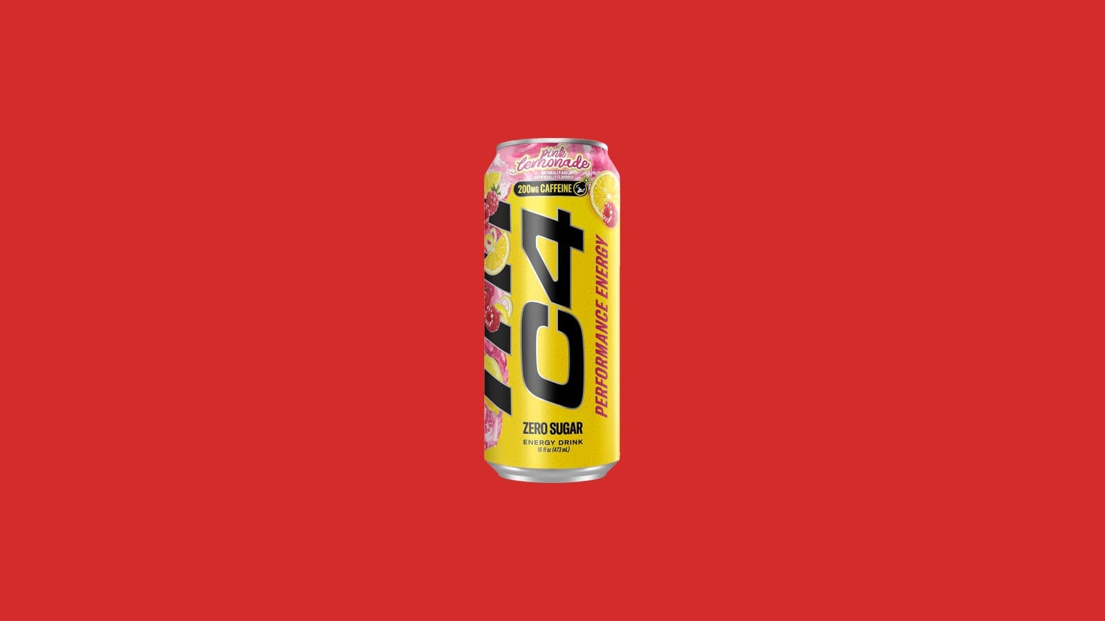 C4 Performance Energy 12-Pack