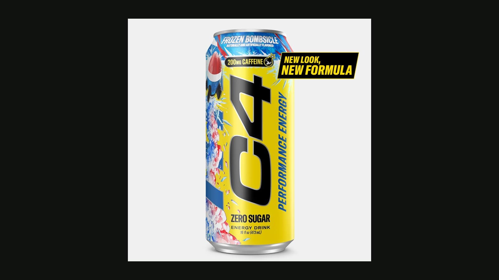 C4 Performance Energy 12-Pack