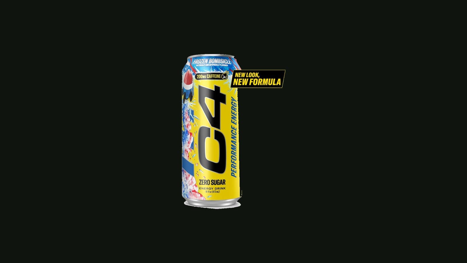 C4 Performance Energy 12-Pack