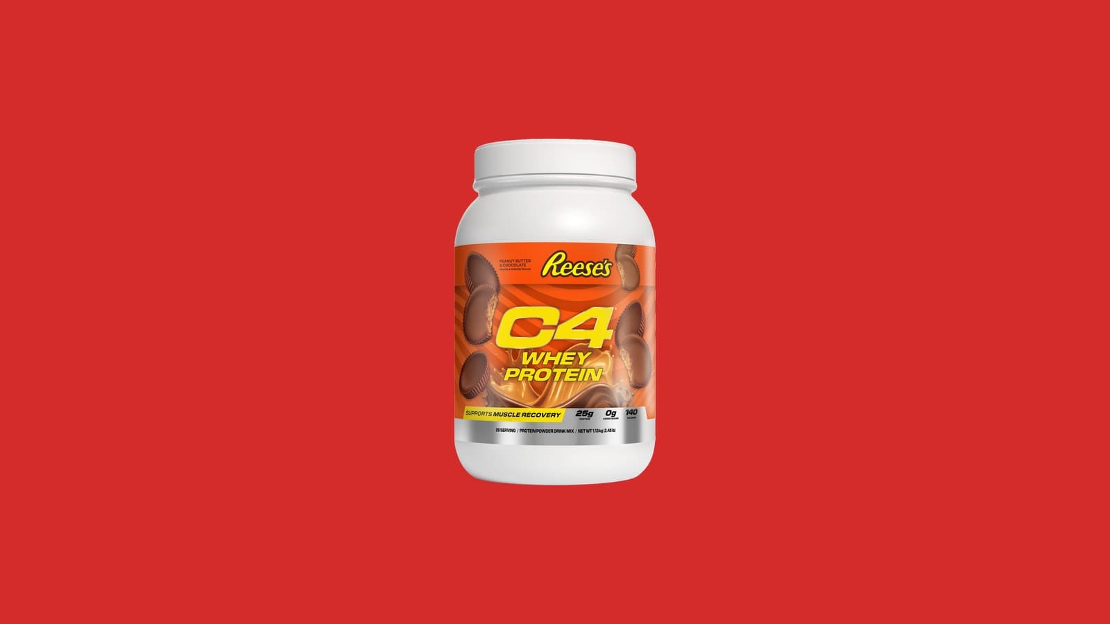 C4 Whey Protein
