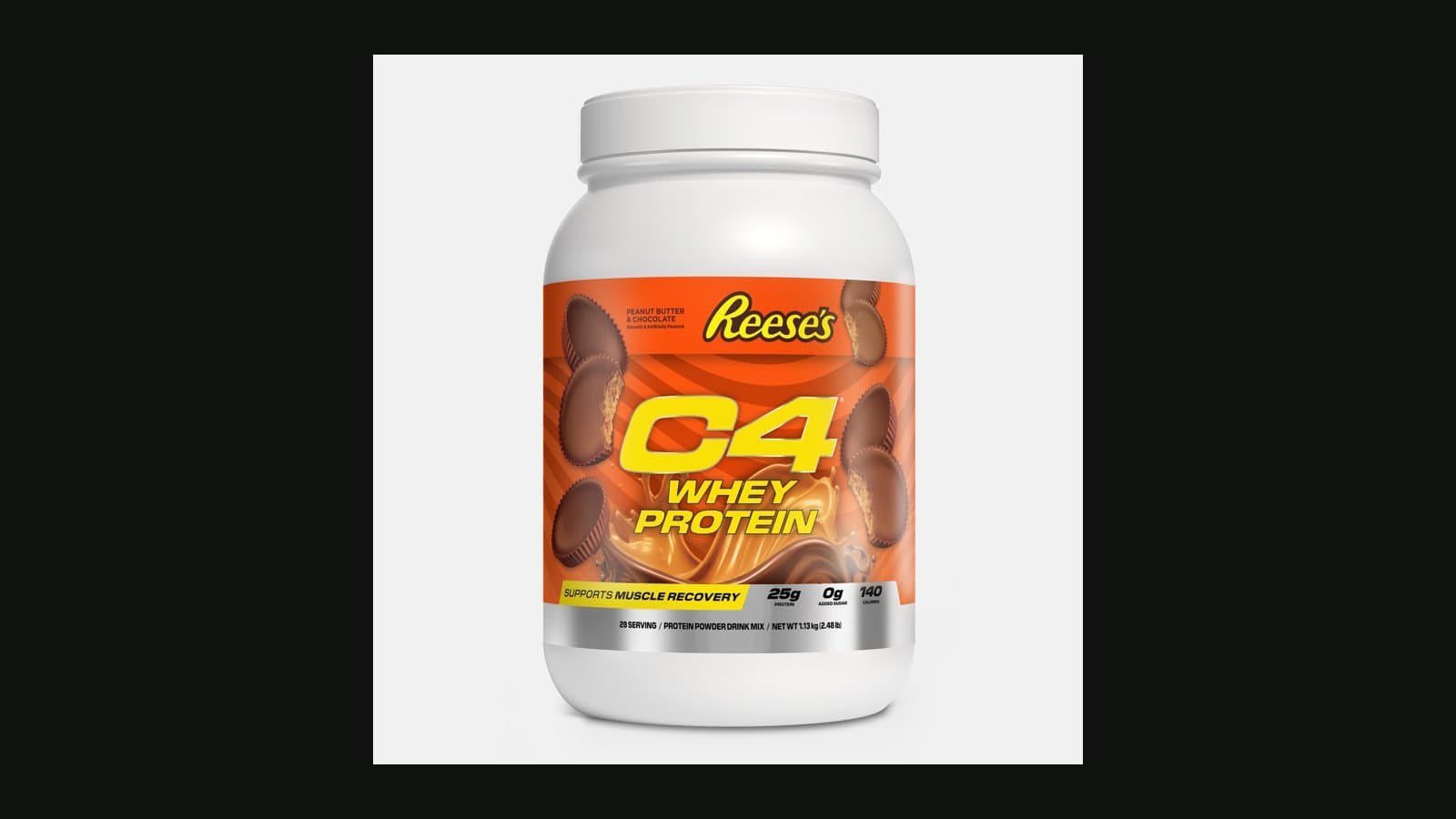 C4 Whey Protein