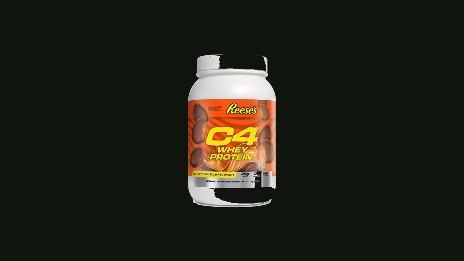 C4 Whey Protein