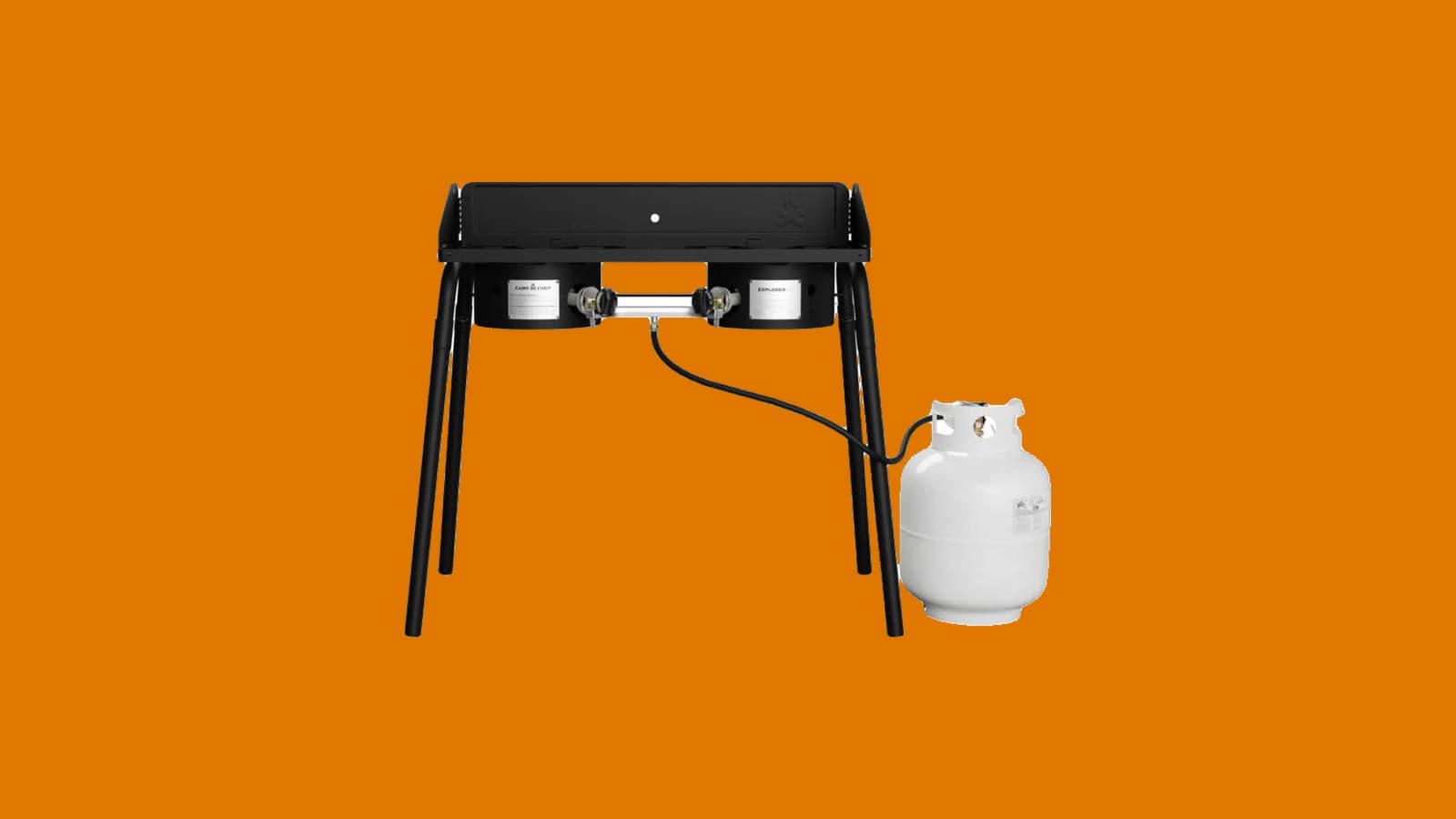 Camp Chef Explorer Two Burner Stove (EX60LW)