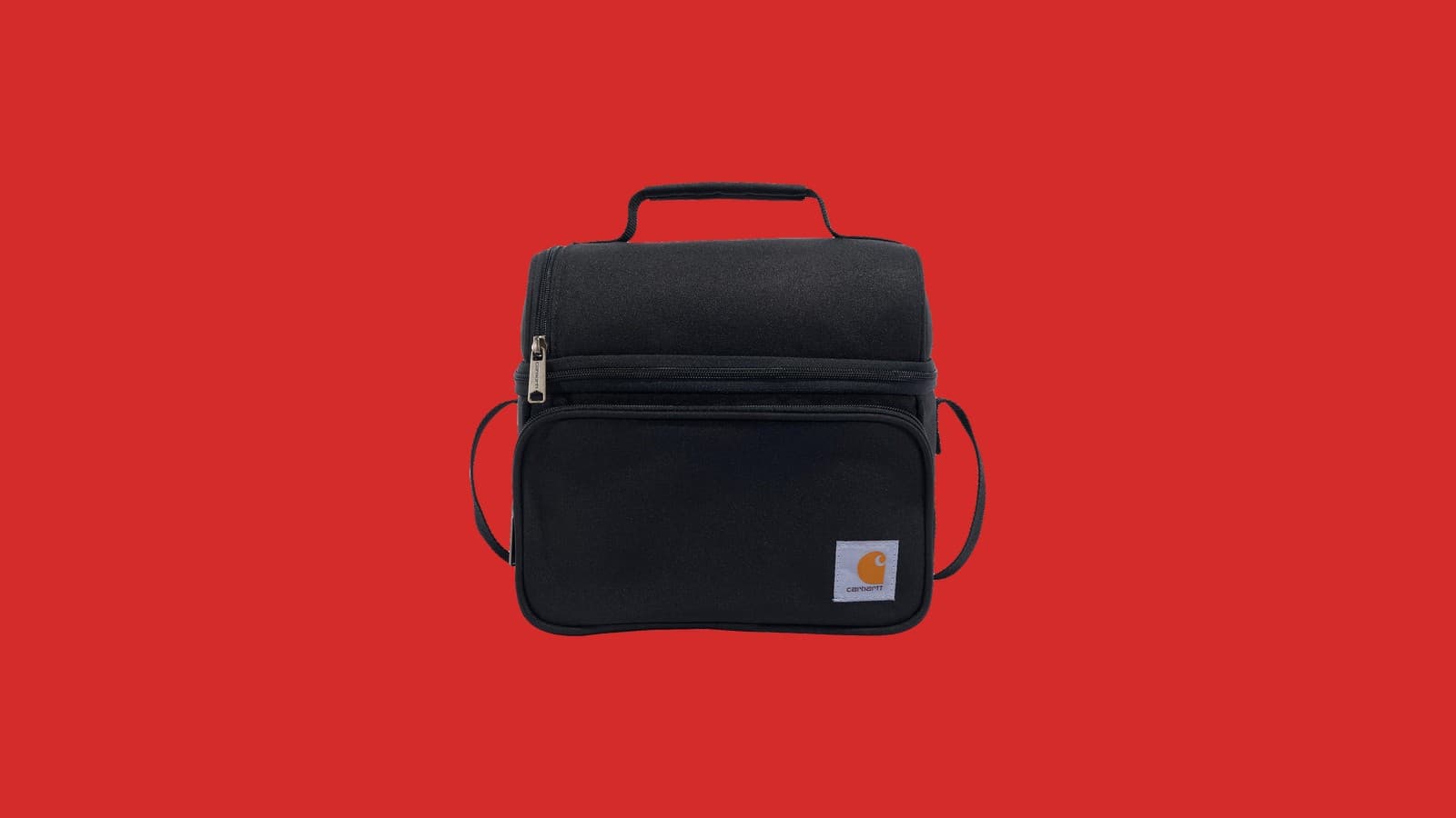 Carhartt Deluxe Dual Compartment Lunch Cooler