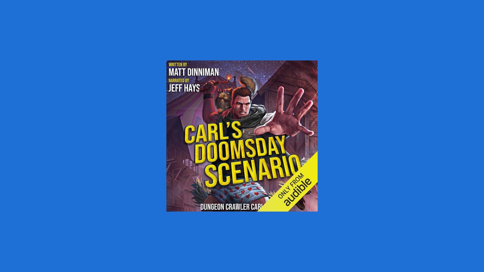 Carl's Doomsday Scenario (Book 2)