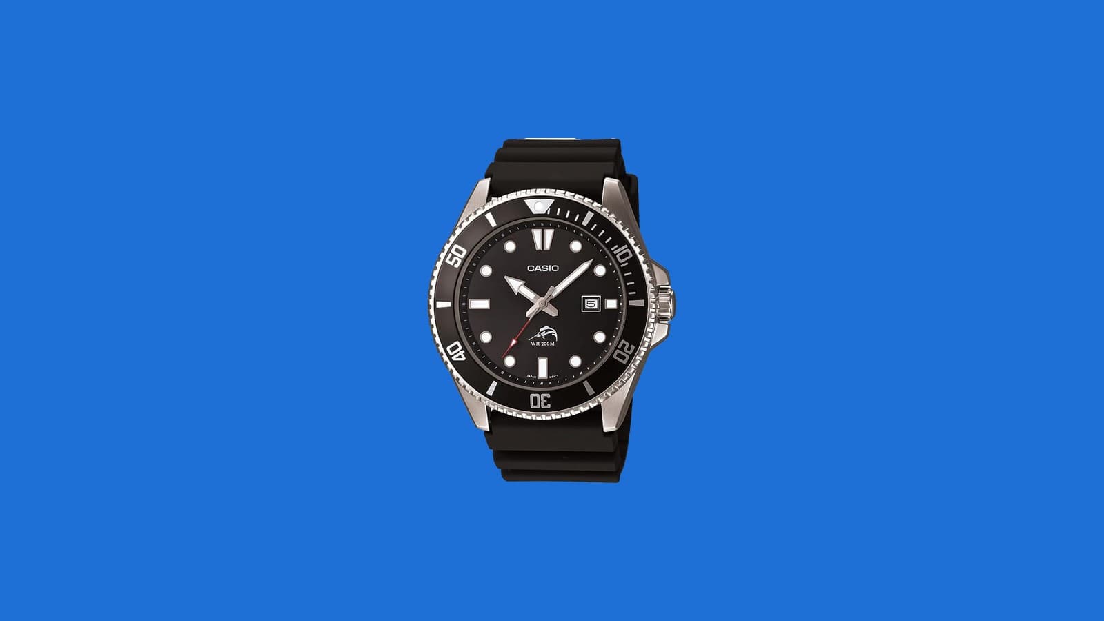 Casio Duro MDV106 Dive-Style Watch