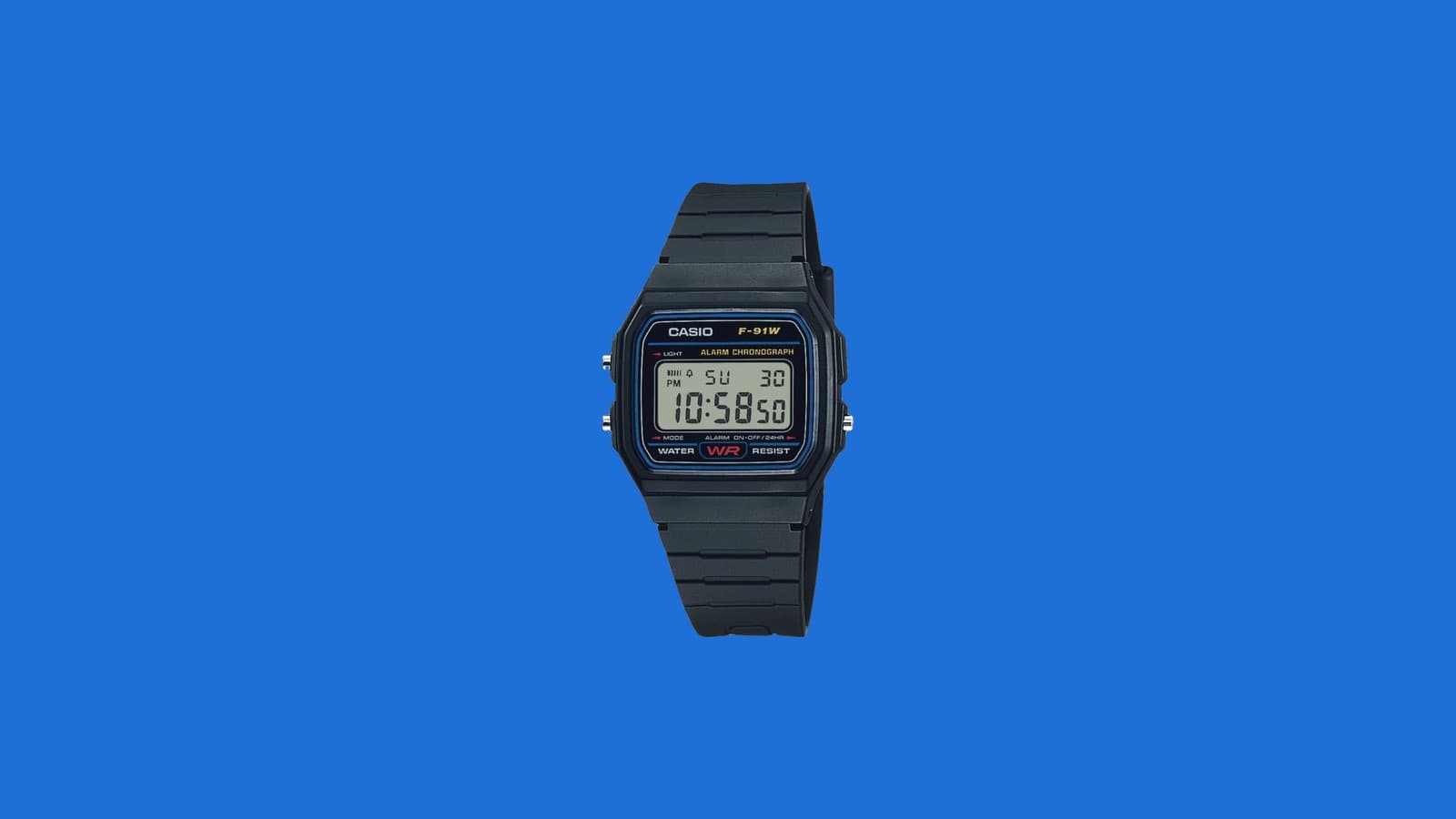 Casio F91W-1 Classic Digital Watch