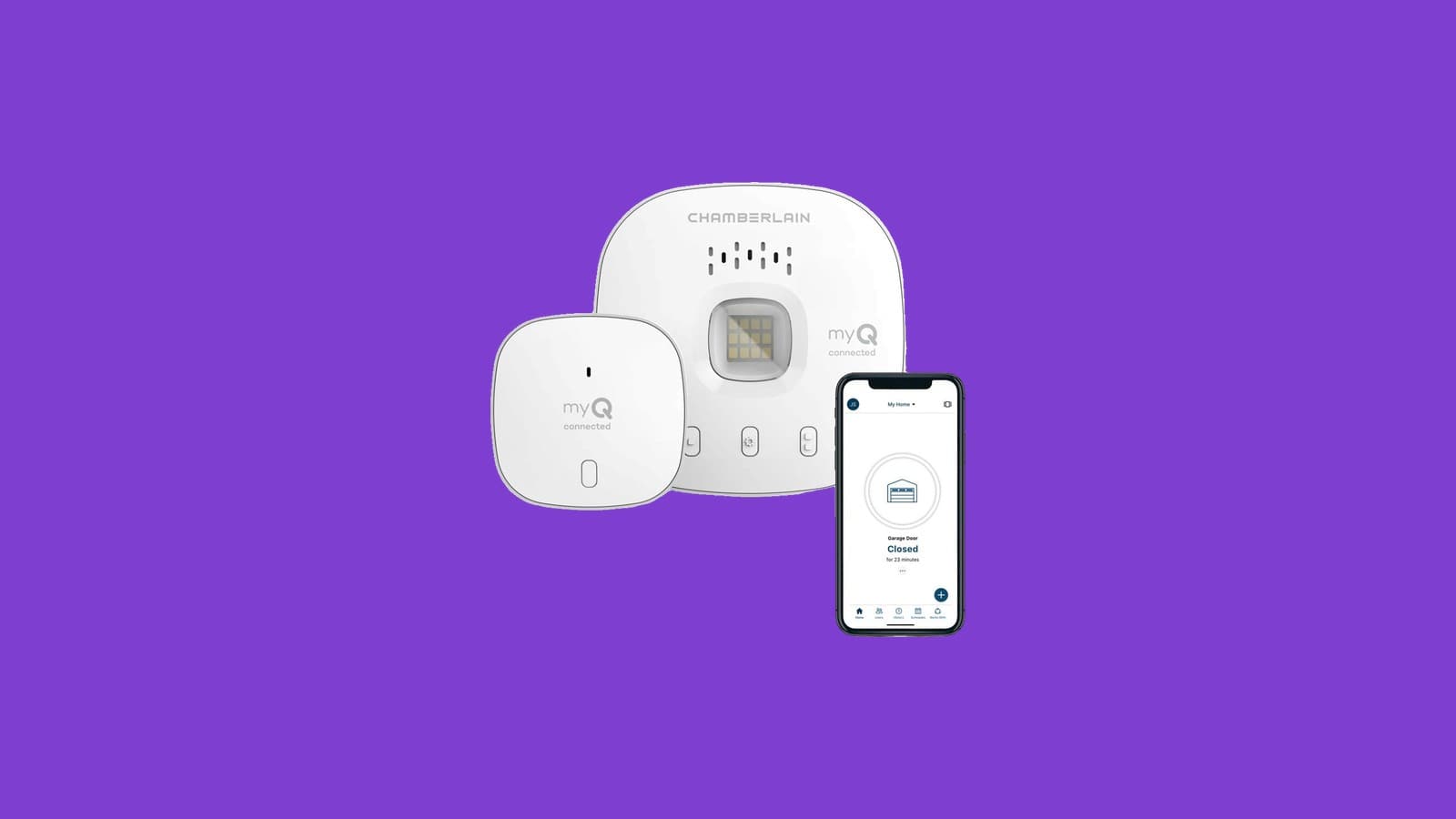 Chamberlain myQ Smart Garage Control