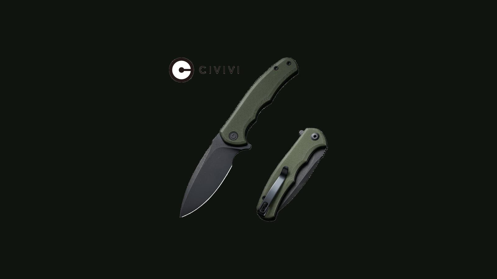 CIVIVI Mini Praxis C18026C-1