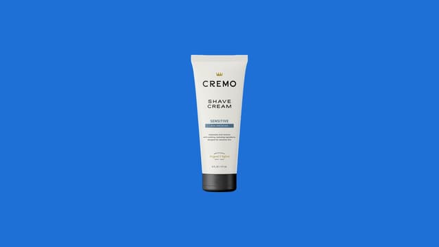 Cremo Sensitive Shave Cream