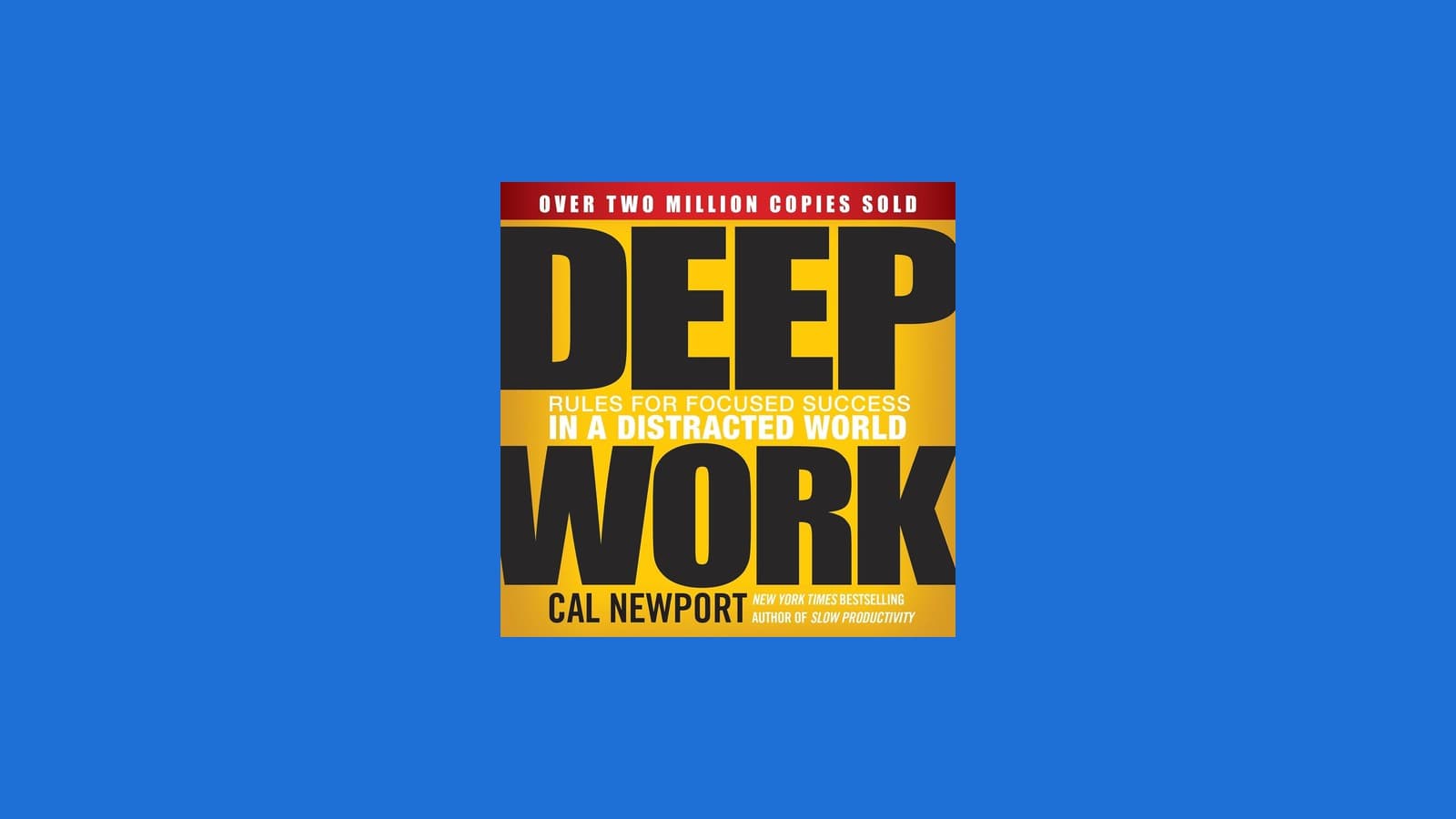 Deep Work