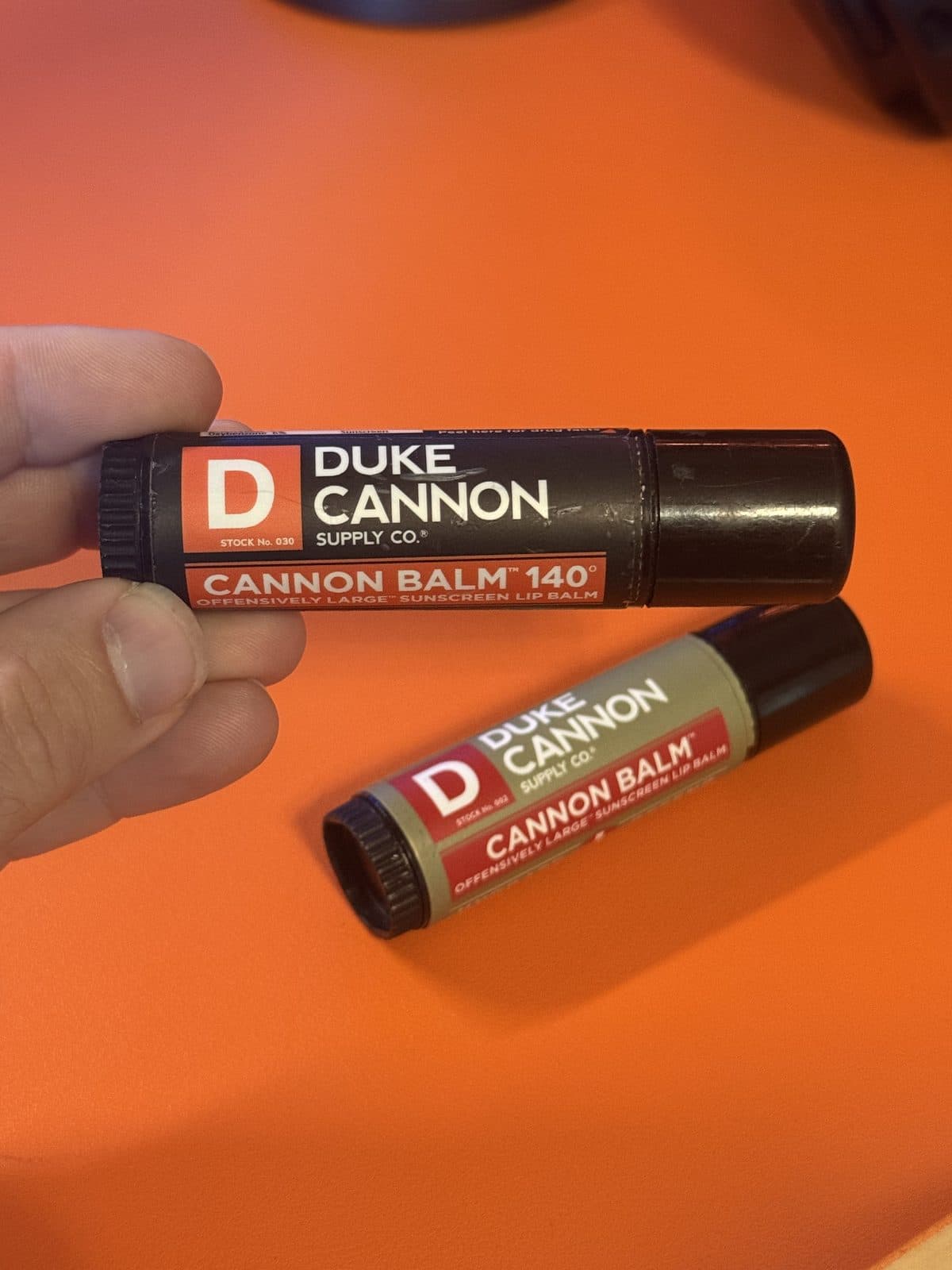Duke Cannon Cannon Balm 140