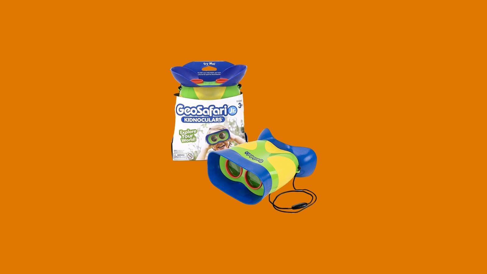 Educational Insights GeoSafari Jr. Kidnoculars