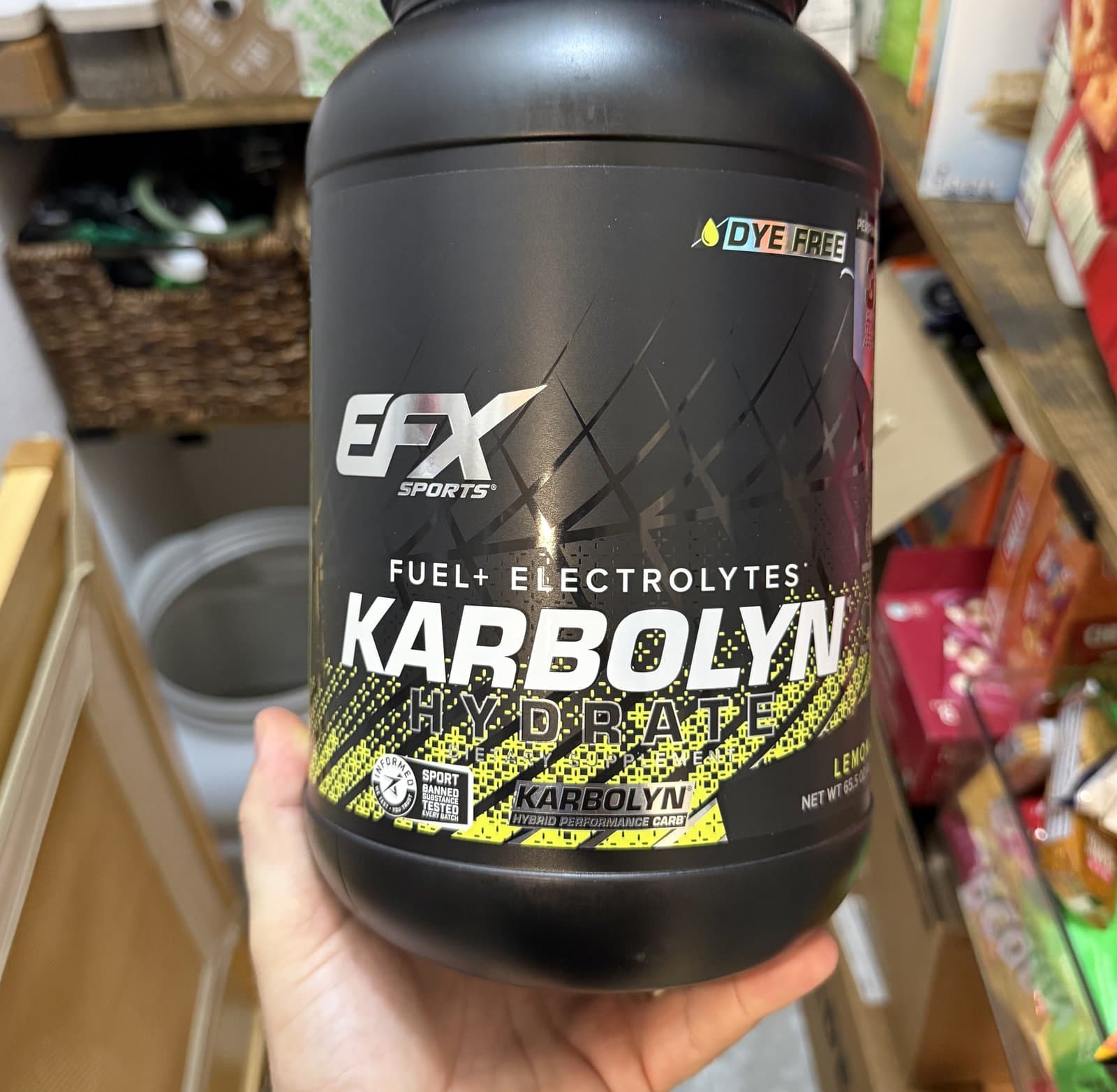 EFX Karbolyn Hydrate