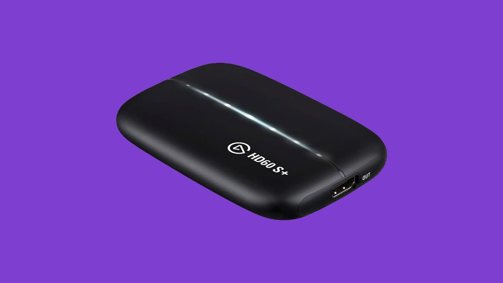 Elgato HD60 S+ External Capture Card