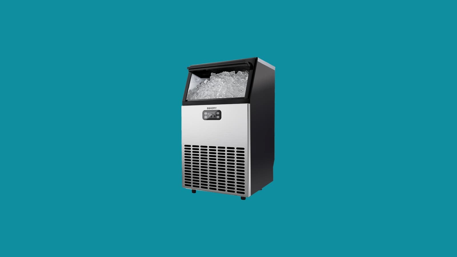 EUHOMY Commercial Ice Maker, Undercounter