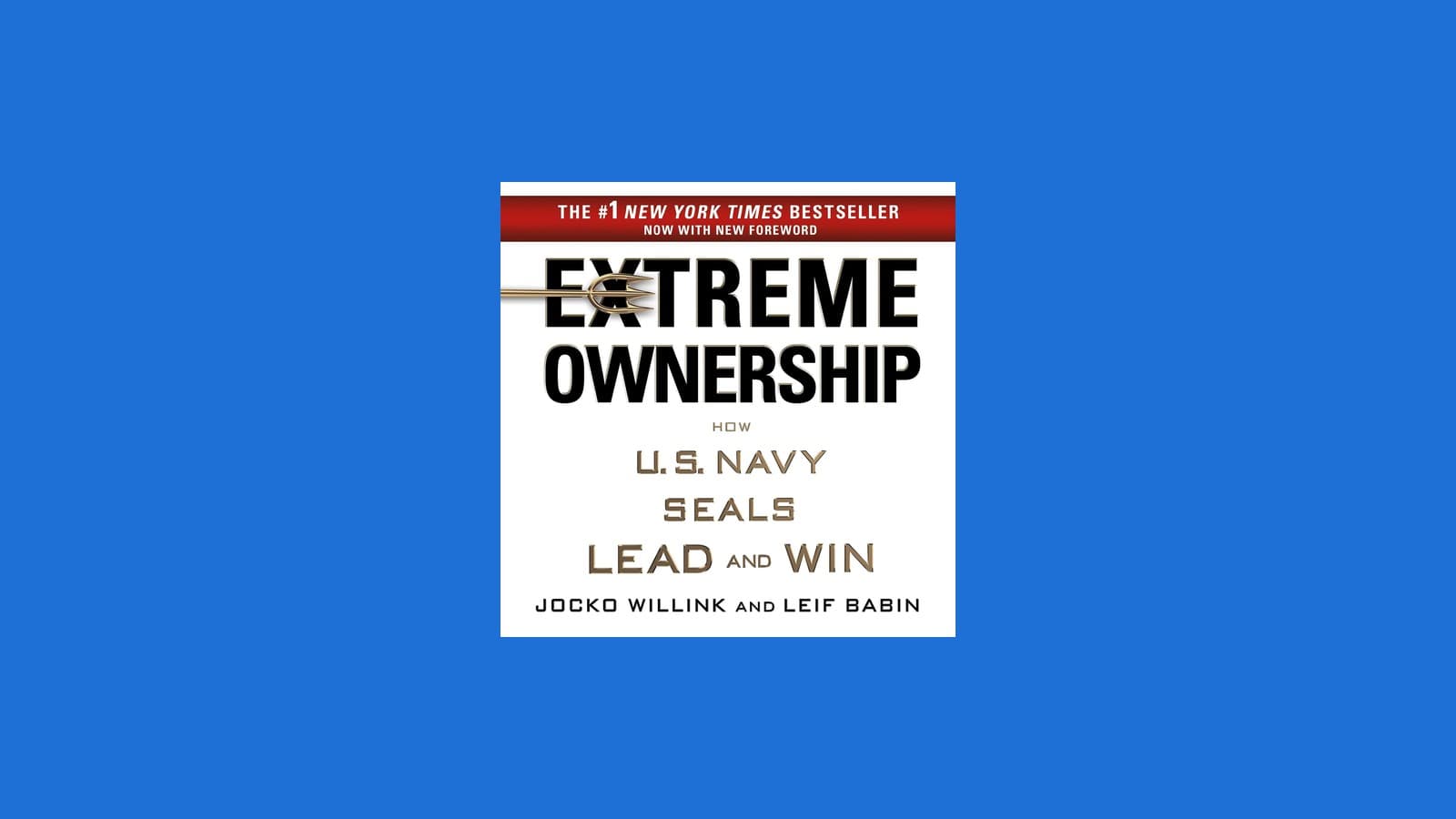 Extreme Ownership