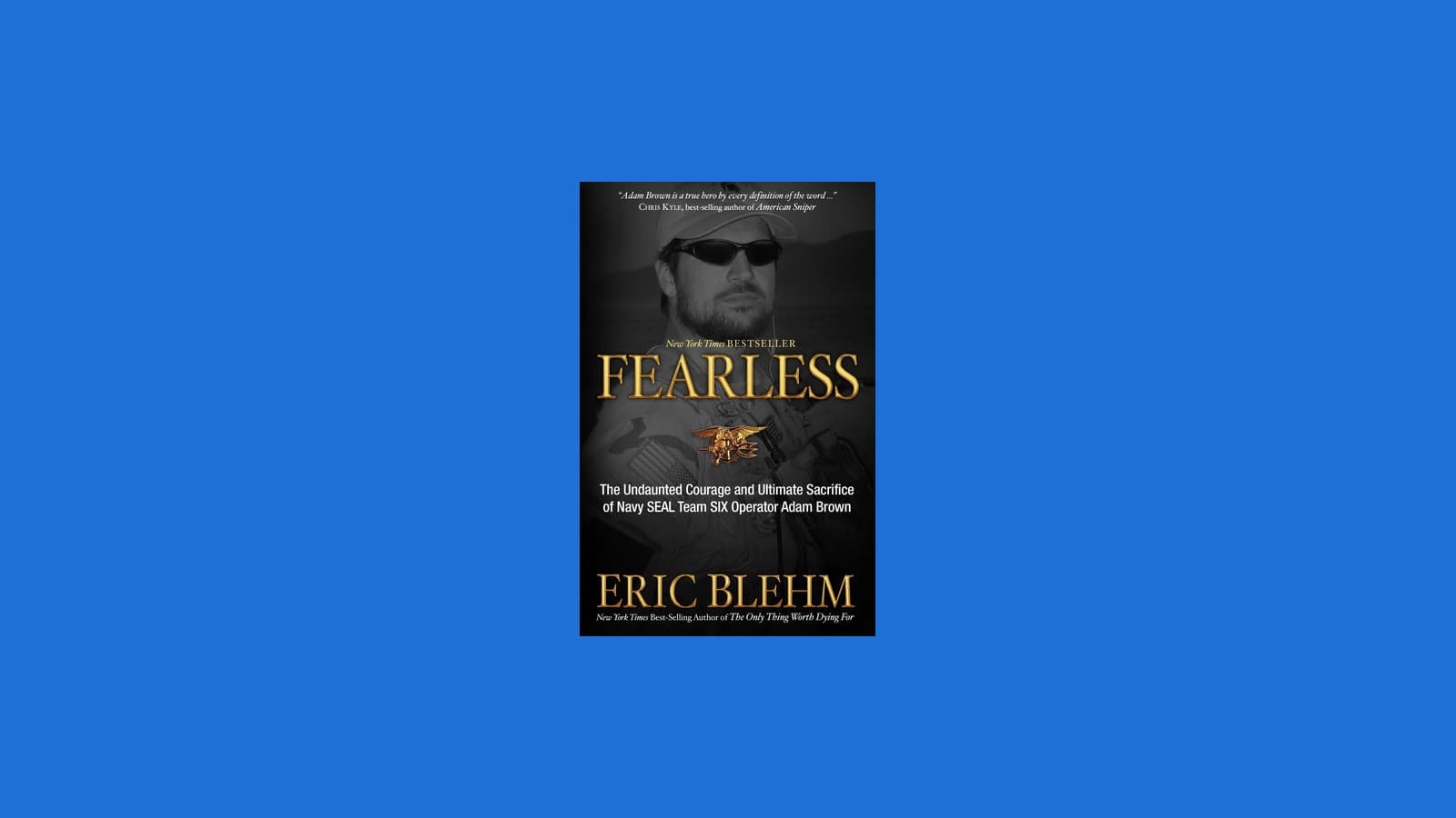 Eric Blehm