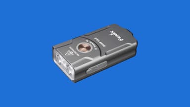 Fenix E03R V2.0 Keychain Flashlight