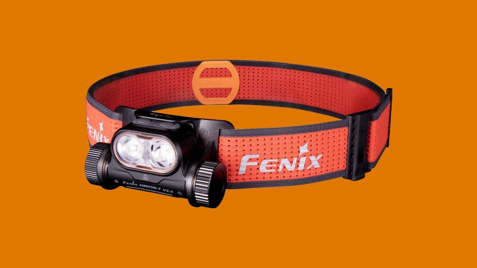 Fenix HM65R-T V2.0 Rechargeable Headlamp