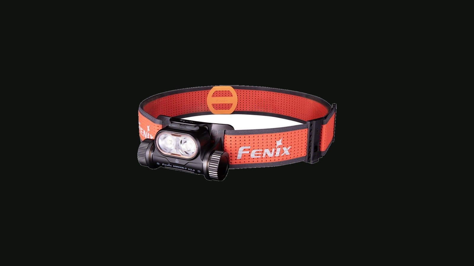 Fenix HM65R-T V2.0 Rechargeable Headlamp