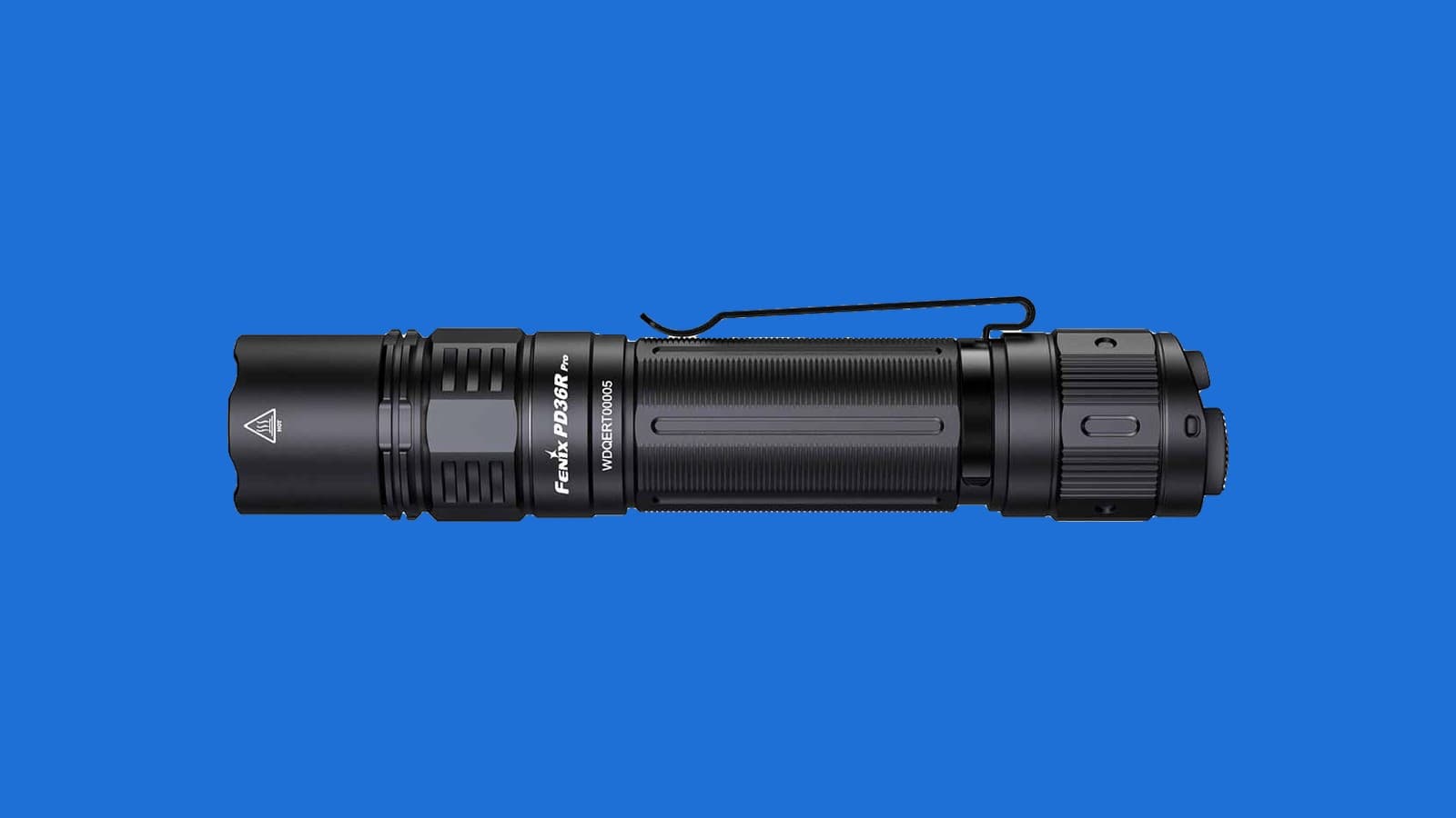 Fenix PD36R Pro 2800 Lumen Rechargeable Tactical Flashlight