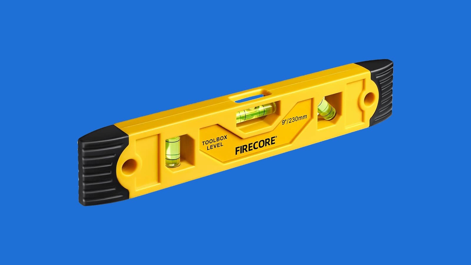 Firecore 9 Inch Magnetic Torpedo Level
