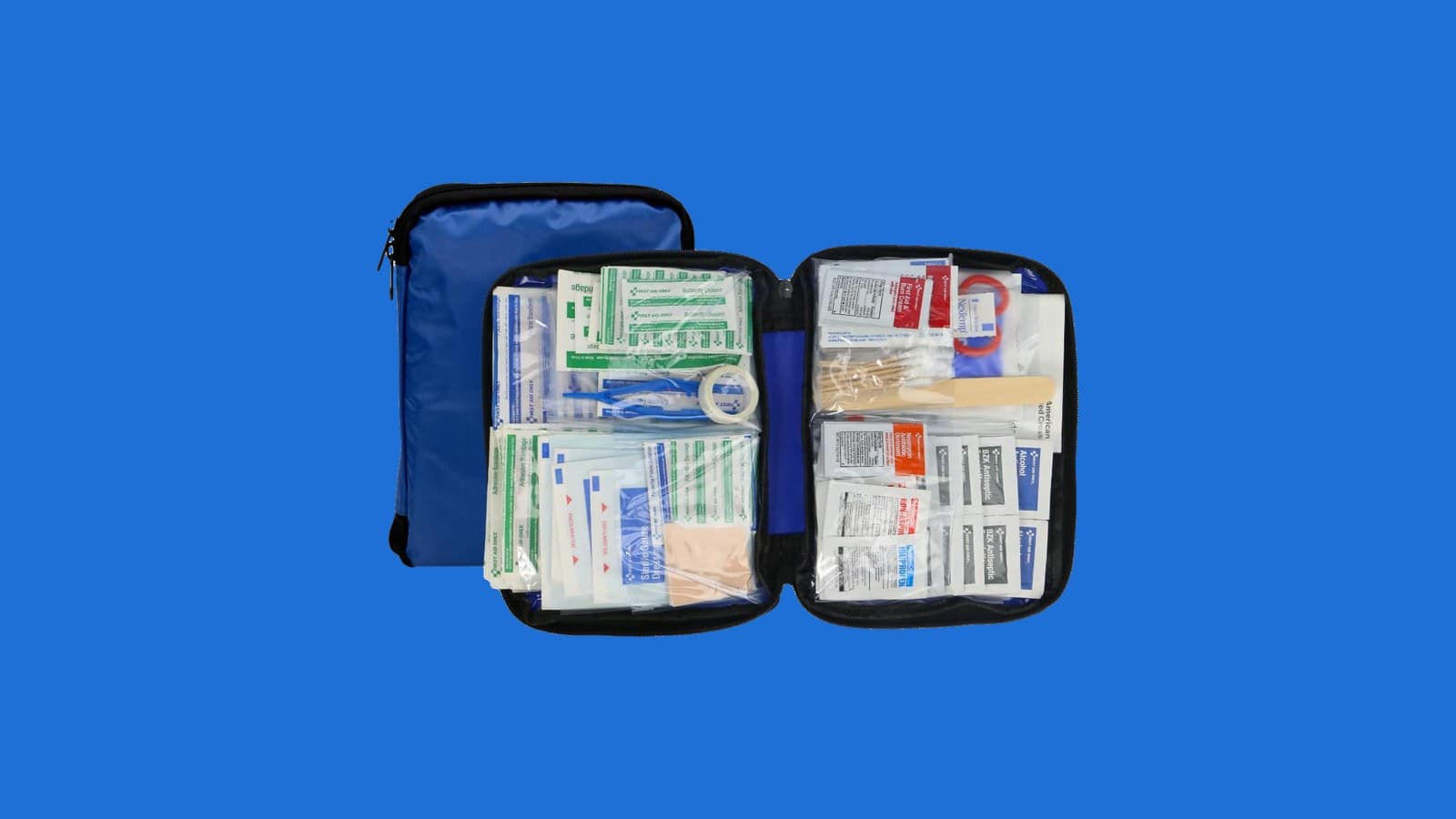 First Aid Only All-Purpose First Aid Kit (FAO-442)