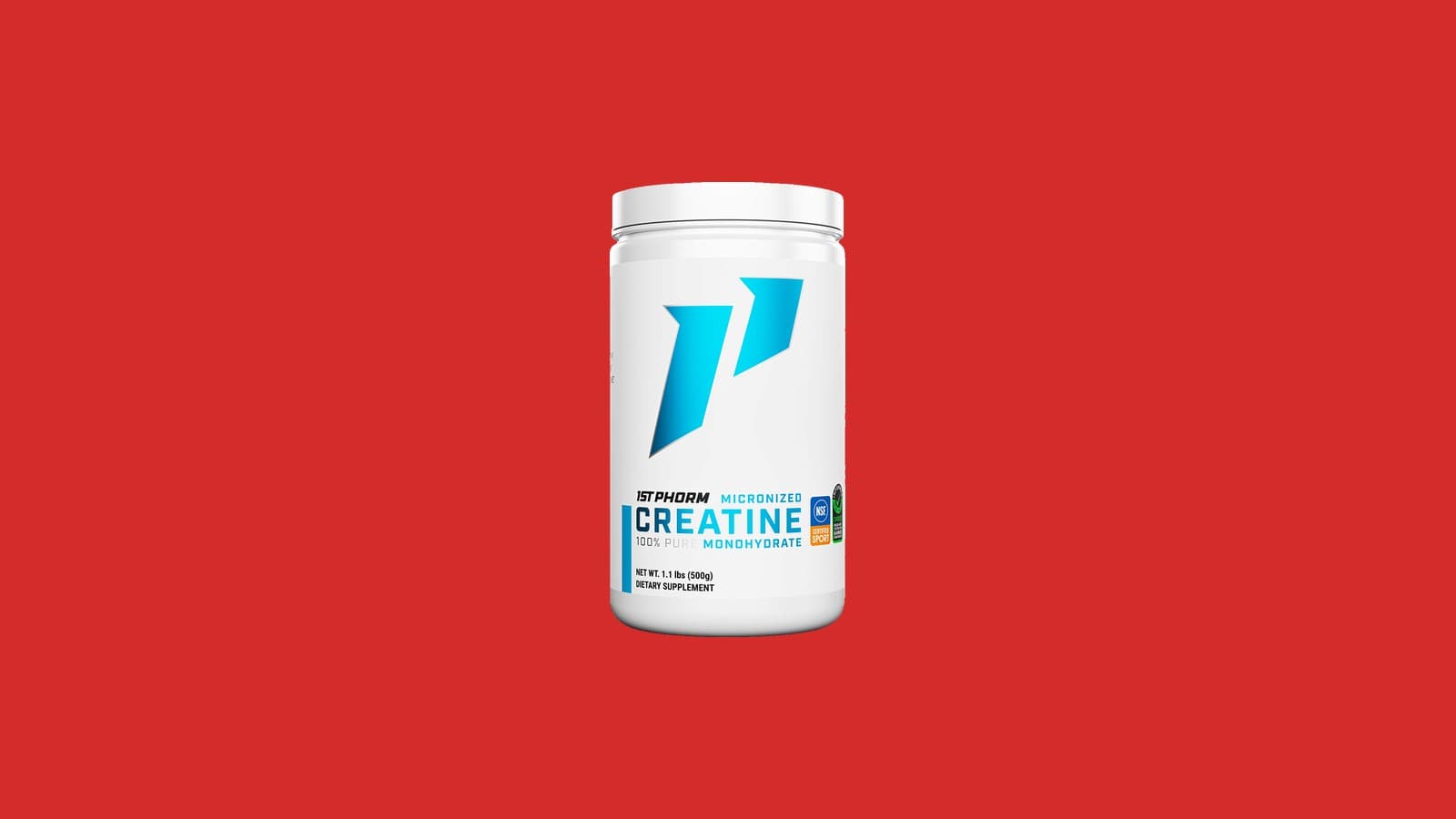1st Phorm Micronized Creatine Monohydrate