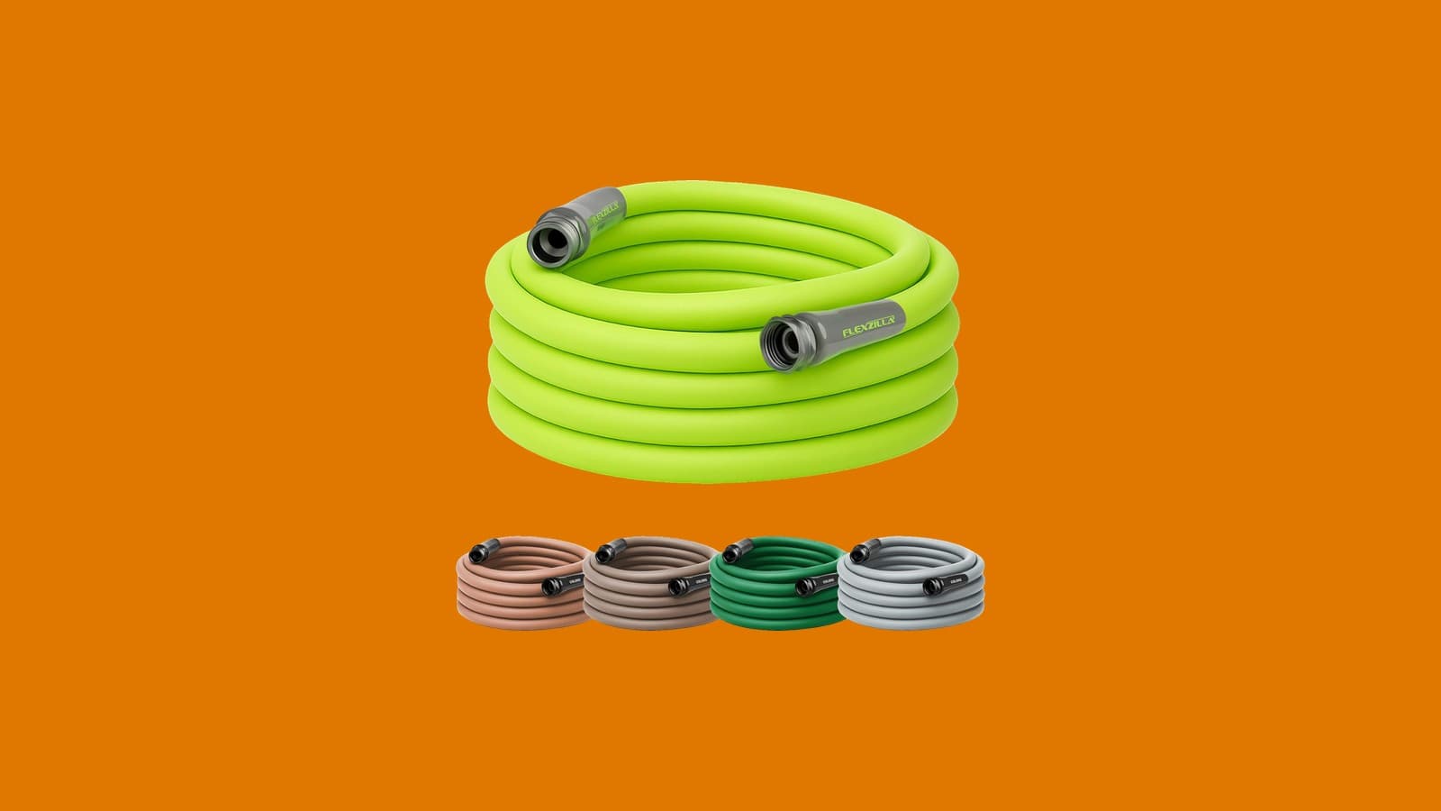 Flexzilla Garden Hose, 5/8 in x 50 ft