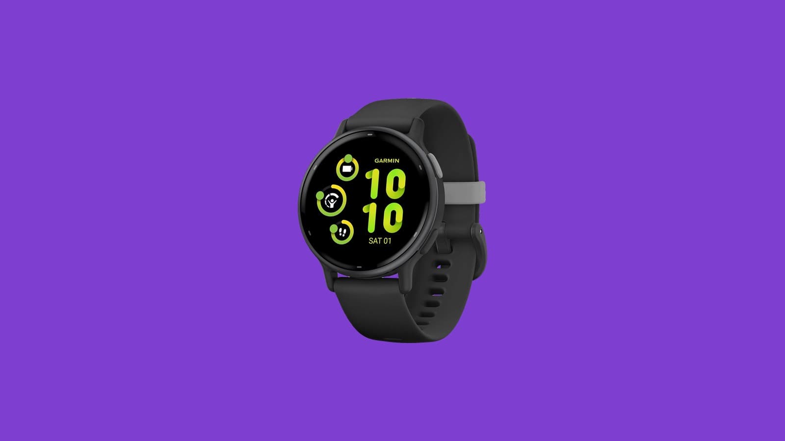 Garmin vivoactive 5 Health and Fitness GPS Smartwatch