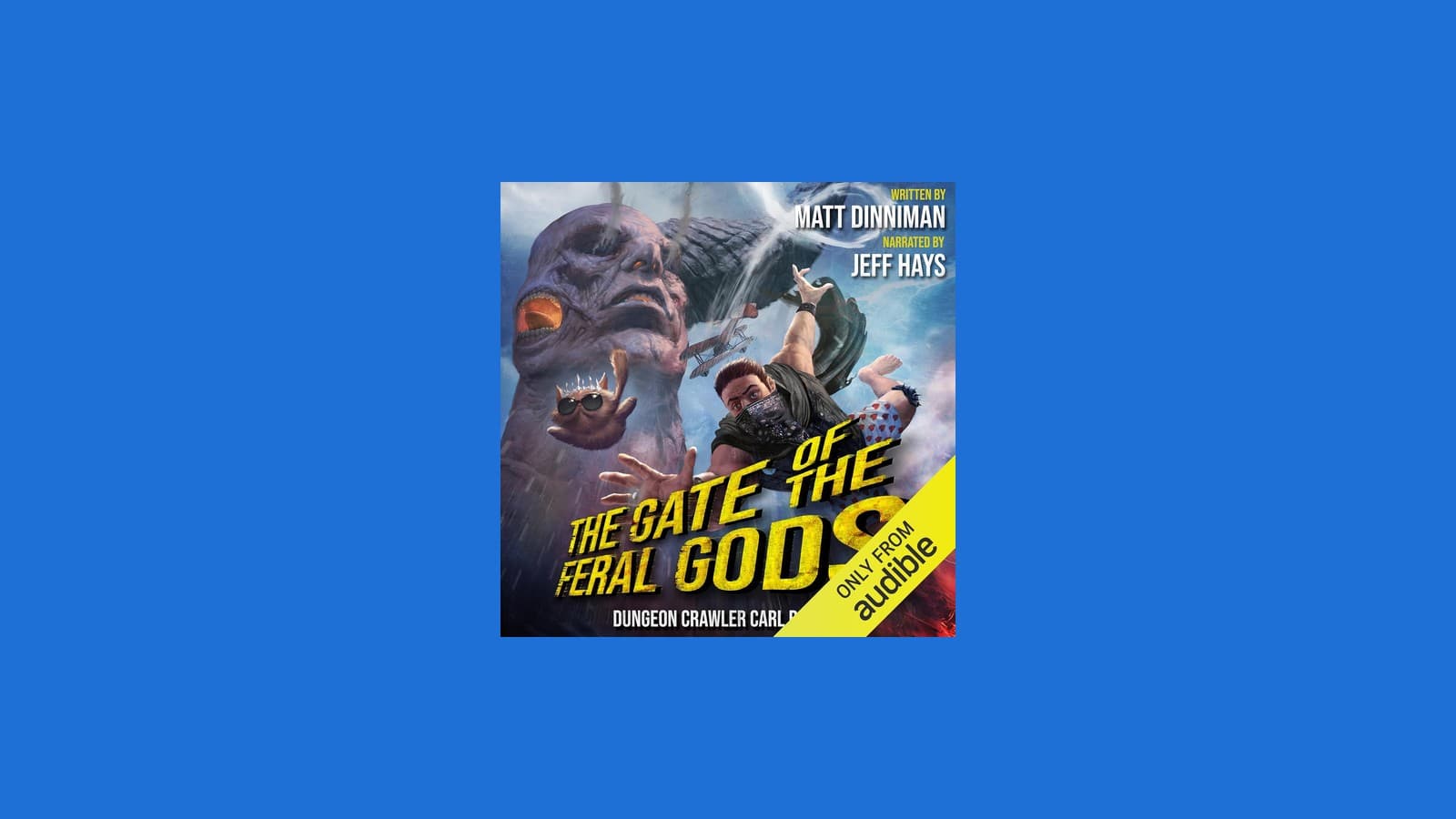The Gate of the Feral Gods (Book 4)