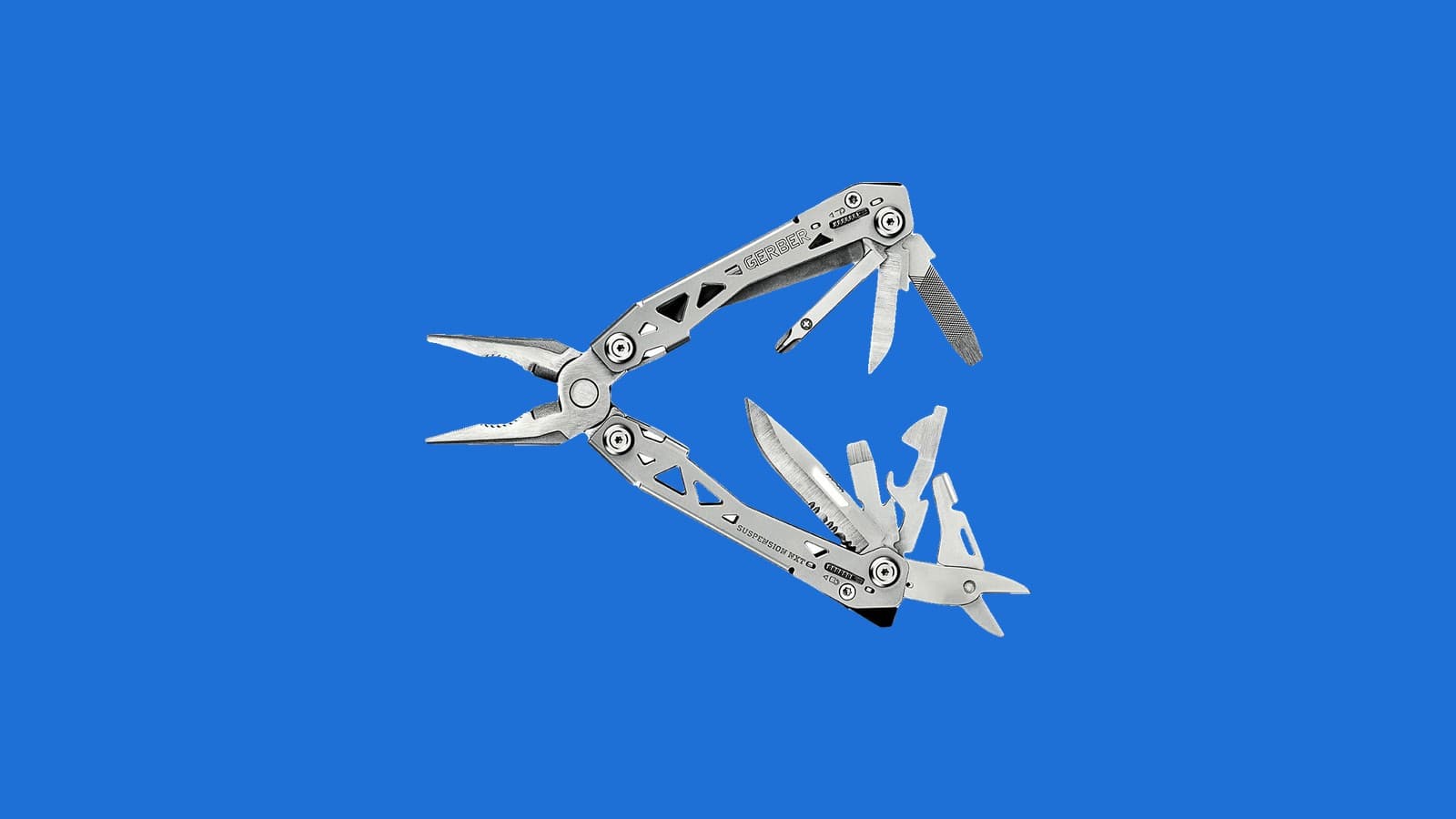 Gerber Suspension NXT 15-in-1 Multitool