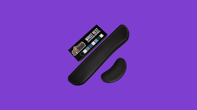 GORILLA GRIP Memory Foam Wrist Rest Set