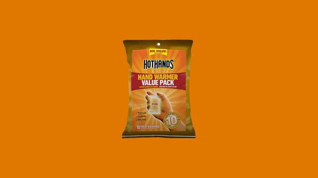 HotHands Hand Warmers Value Pack, 10 Pairs