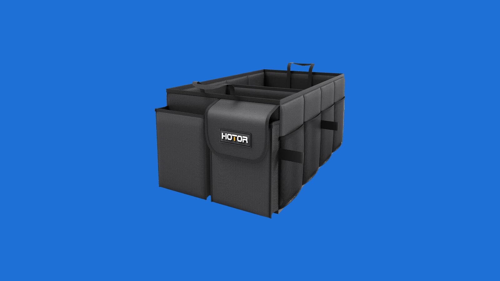 HOTOR Foldable Trunk Organizer